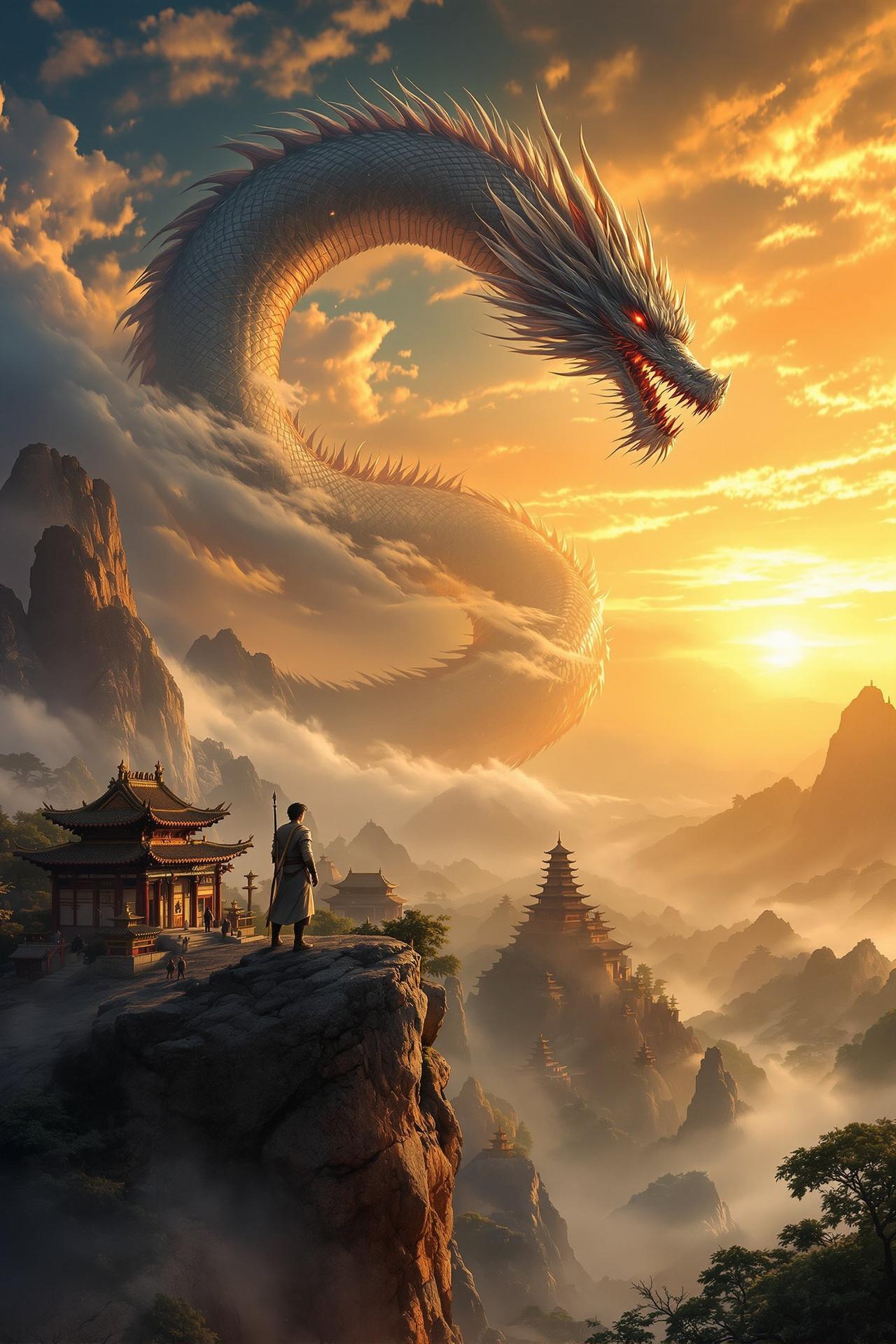 瓜子影视 - 东方传说 视频封面
